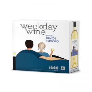 WEEKDAY WINE PINOT GRIGIO